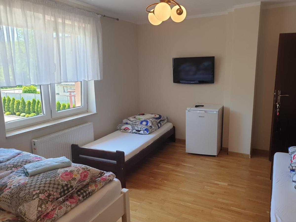 Pokoje U Mikolaja Kamien Pomorski Exterior foto