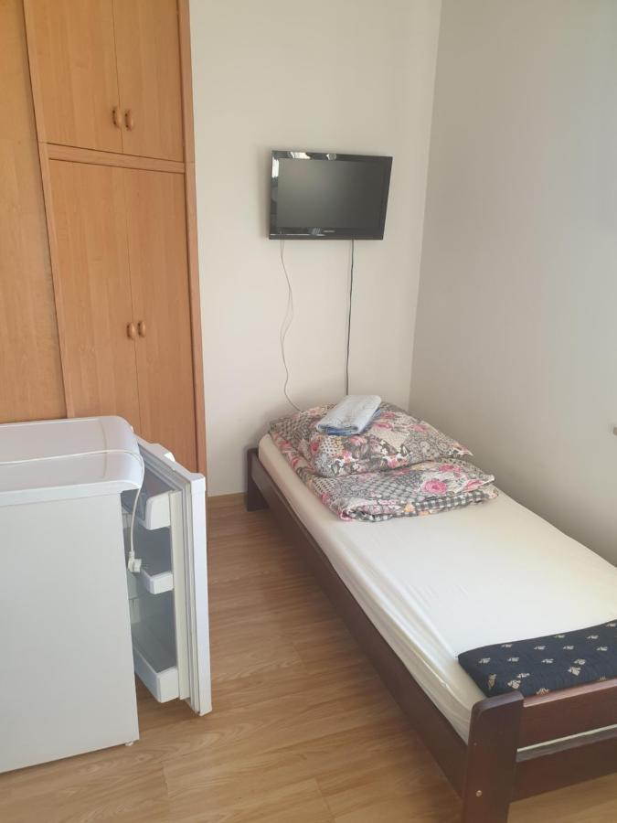 Pokoje U Mikolaja Kamien Pomorski Exterior foto
